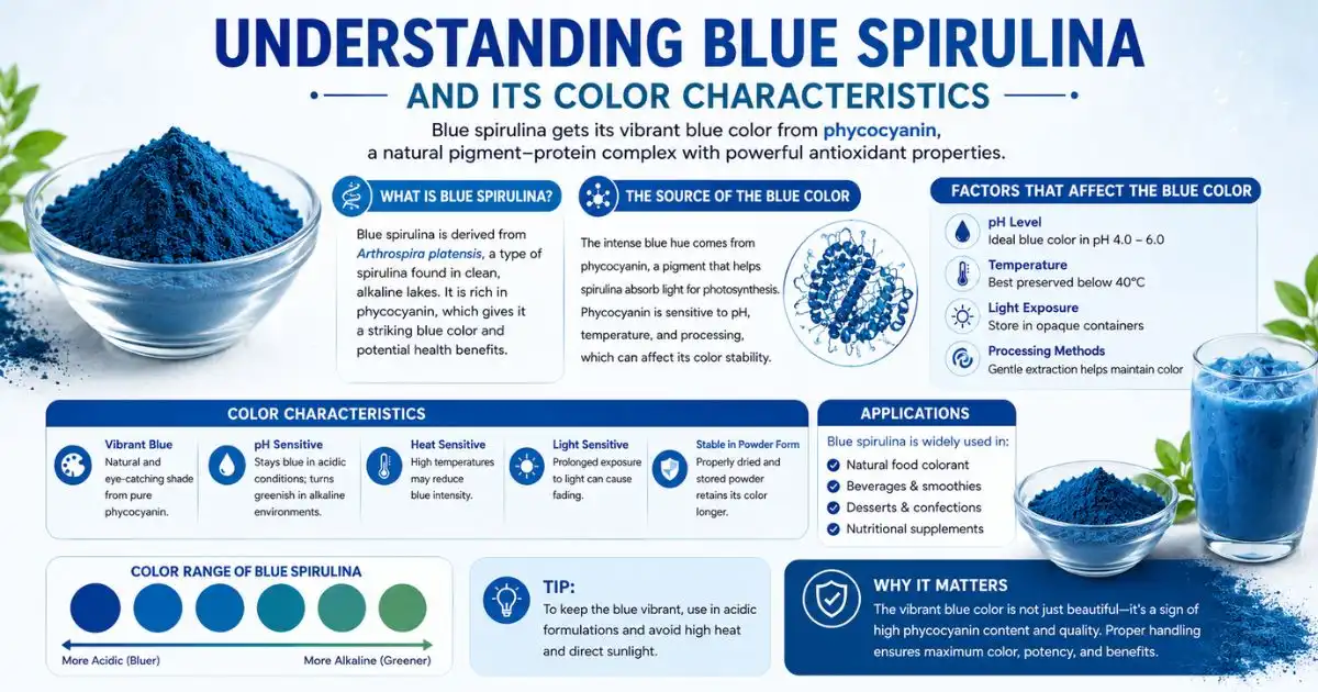 blue spirulina understanding blue spirulina understanding