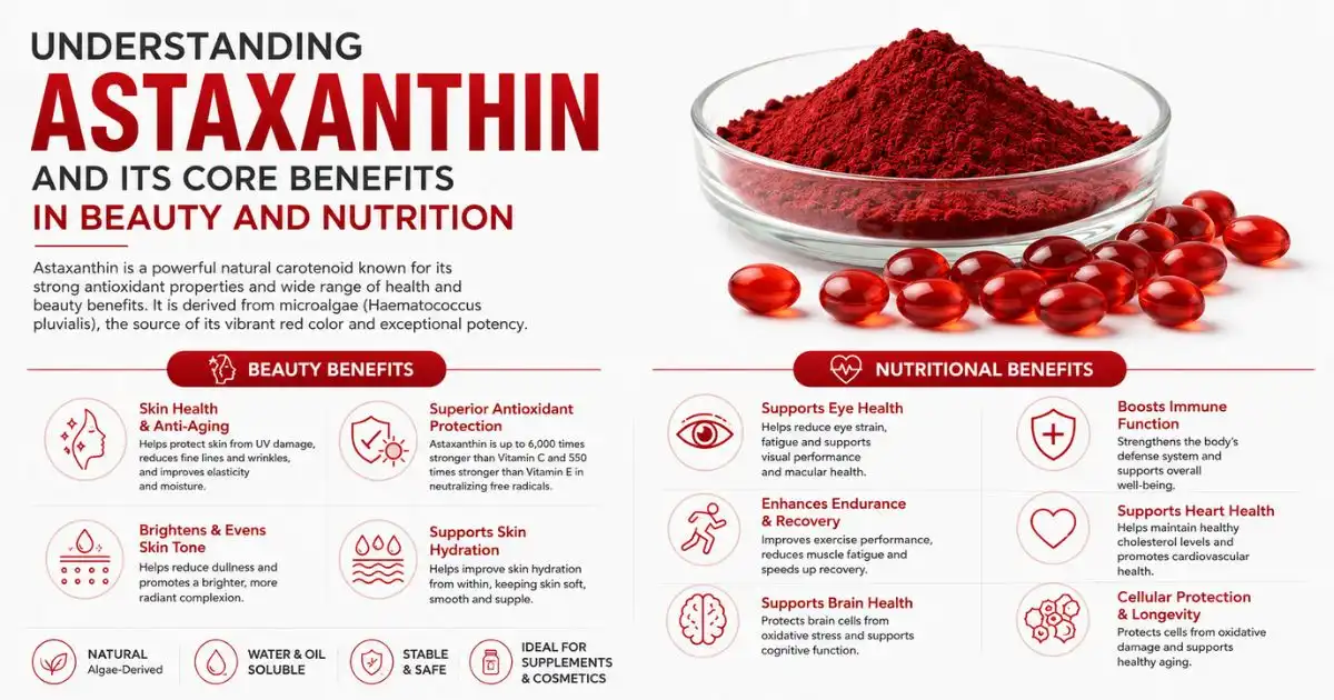 staxanthin understanding