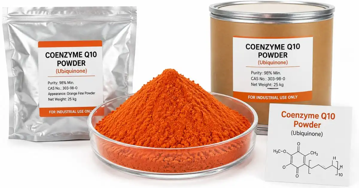 coenzyme q10