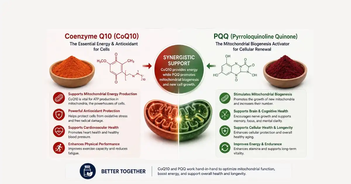coenzyme q10 essential enargy