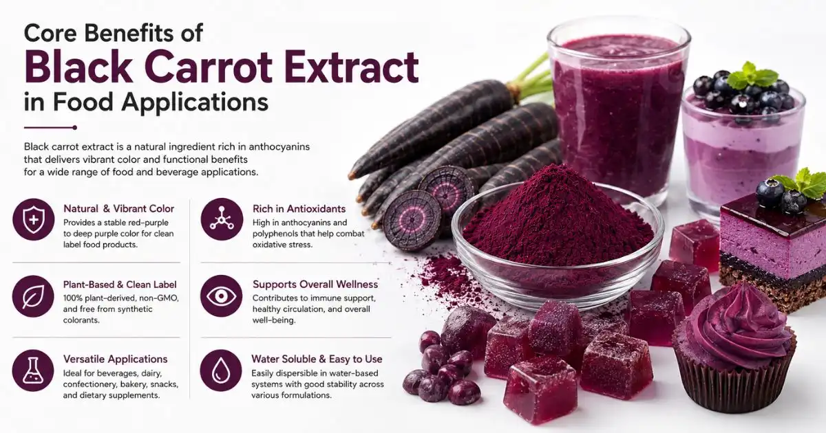black carrot powder core benefits black carrot powder core benefits