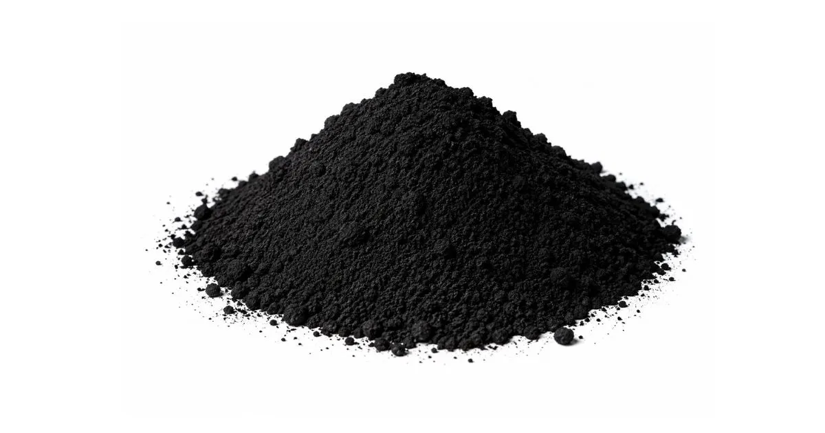 carbon black powder