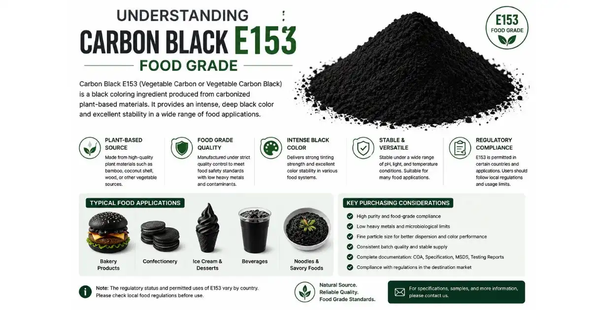 carbon black powder understanding 