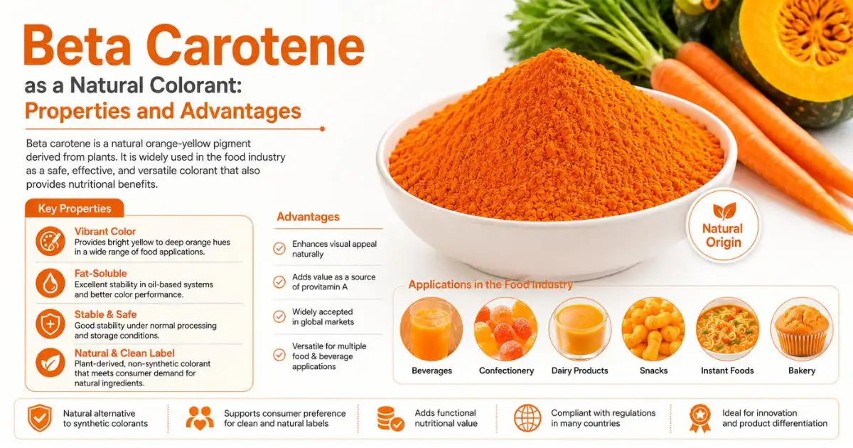 beta carotene powder as a natural color beta carotene powder as a natural color