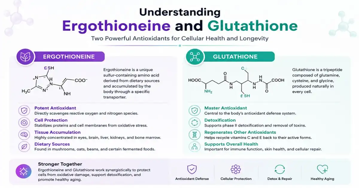 ergothioneine powder understanding ergothioneine powder understanding