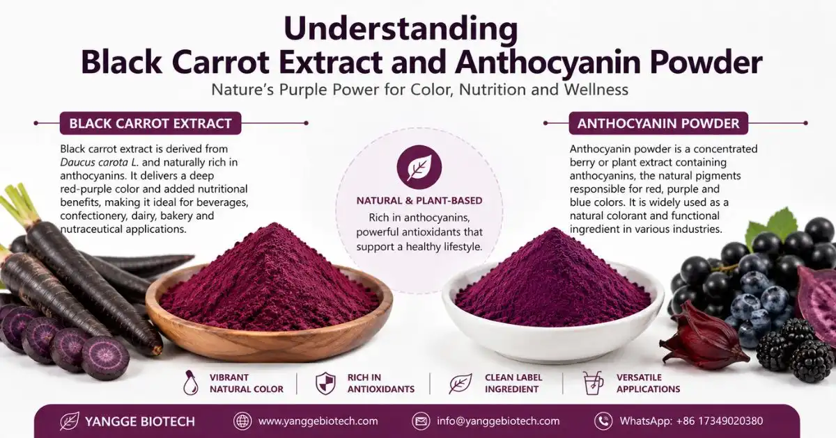 Black Carrot Extract understanding Black Carrot Extract understanding