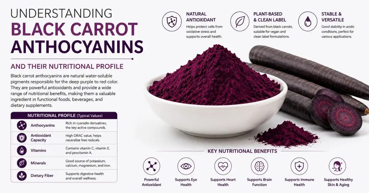 black carrot understanding 