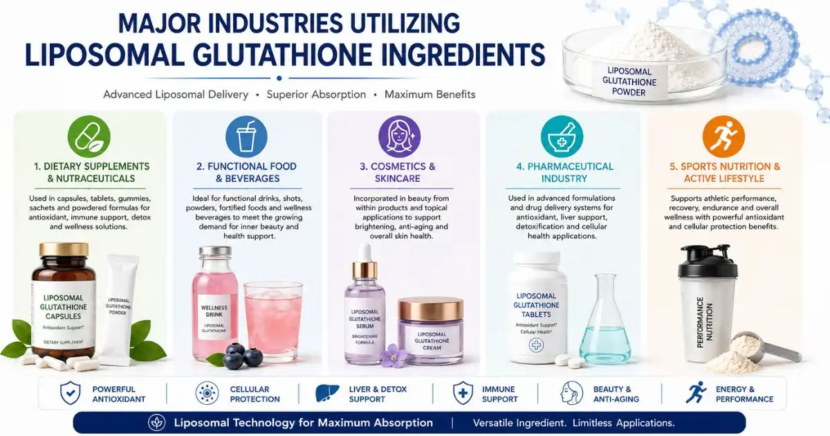 liposomal major