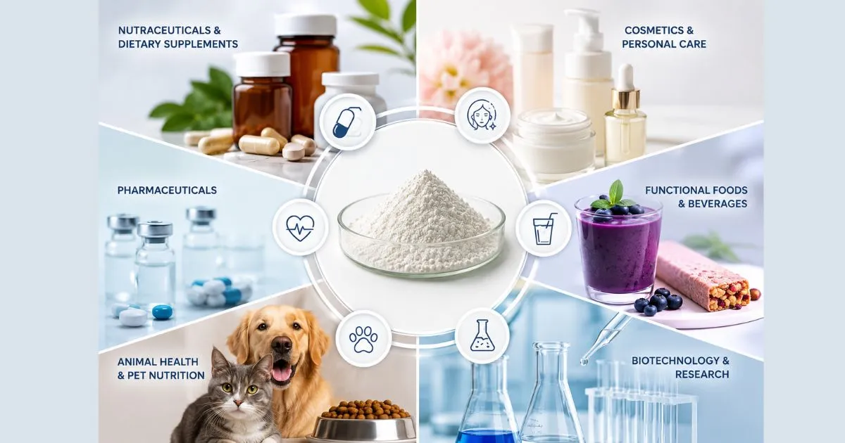 Using Ergothioneine