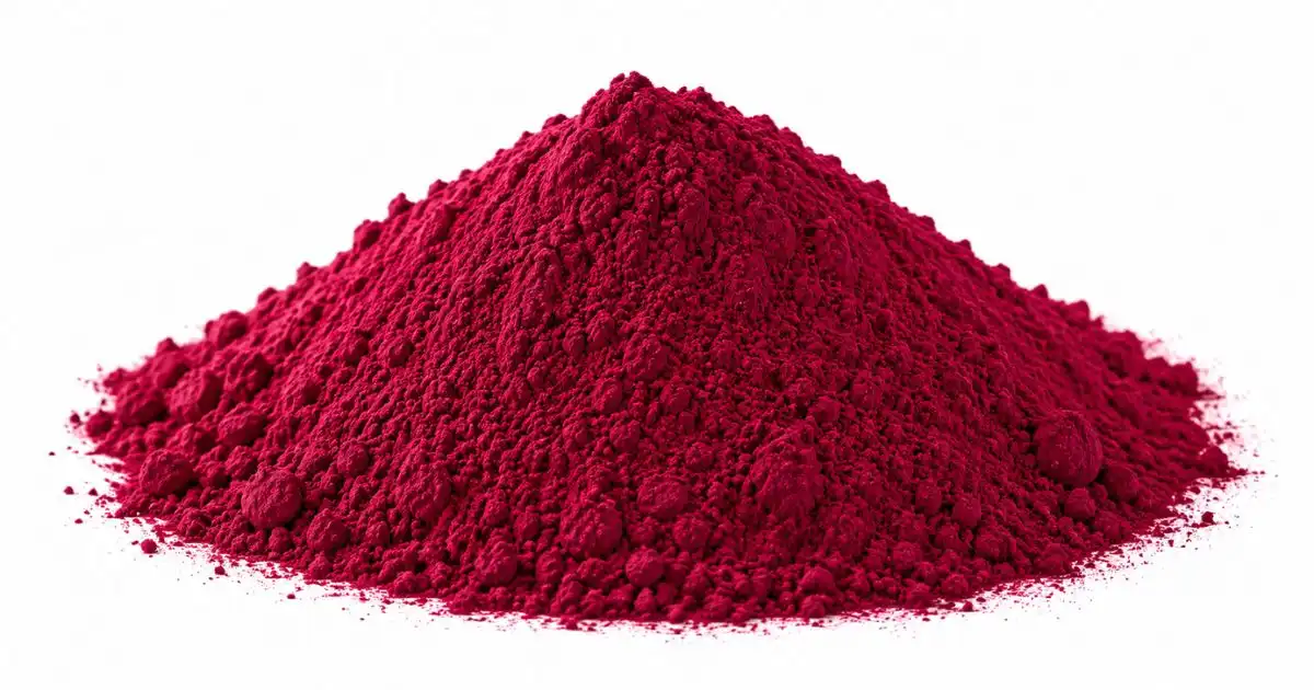red beetanmin powder