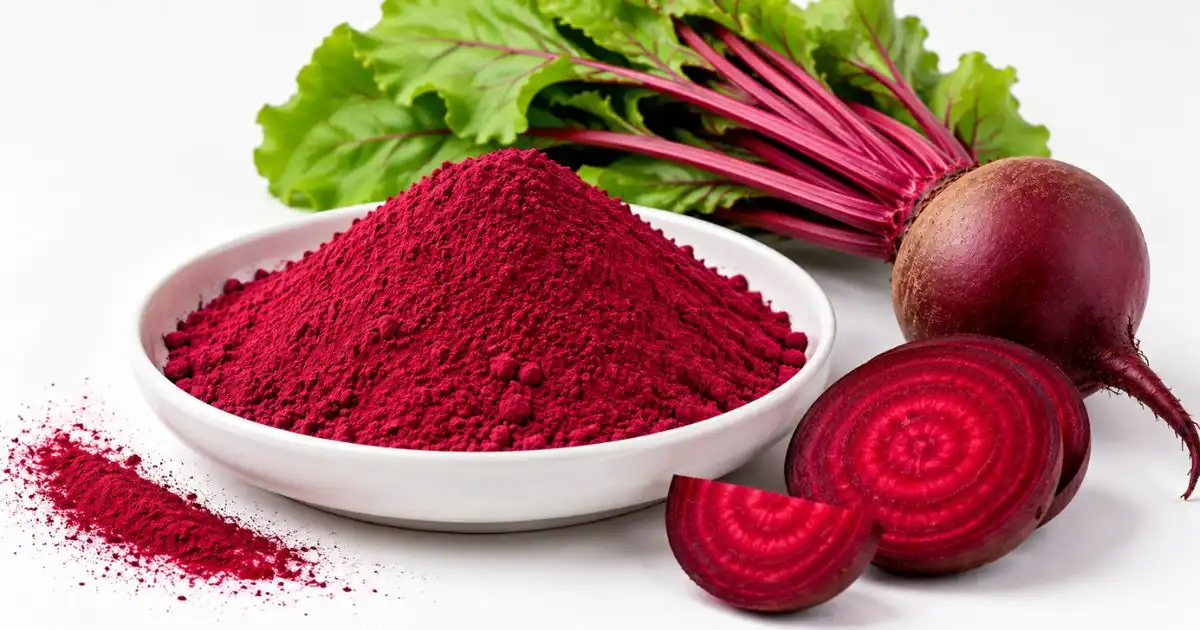 red betanin powder