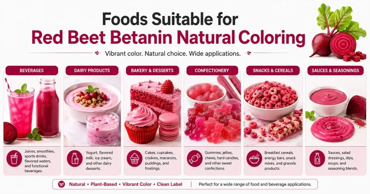 red beet natural