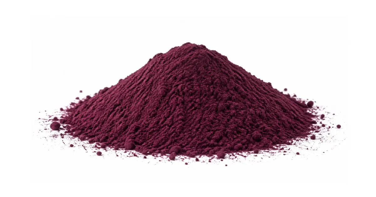 black carrot powder black carrot powder