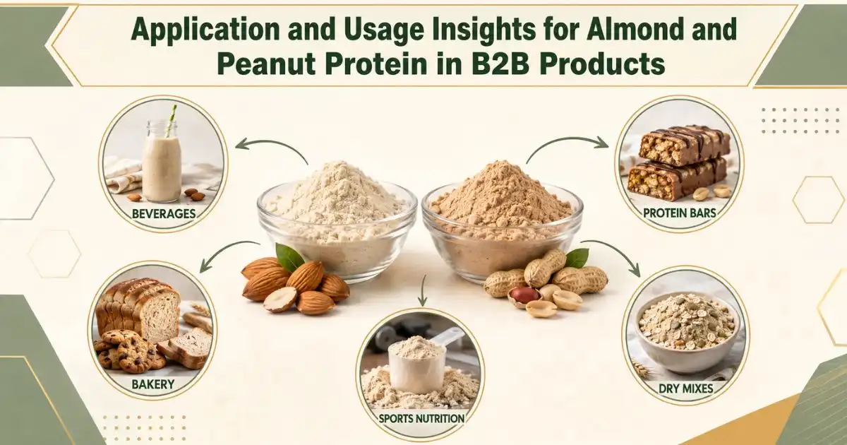 application and usage of almond