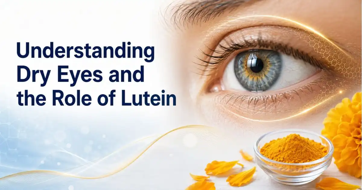 understanding dry eyes