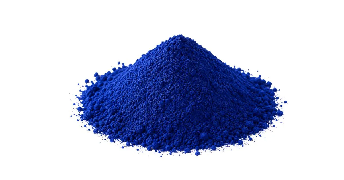 gardenia blue powder