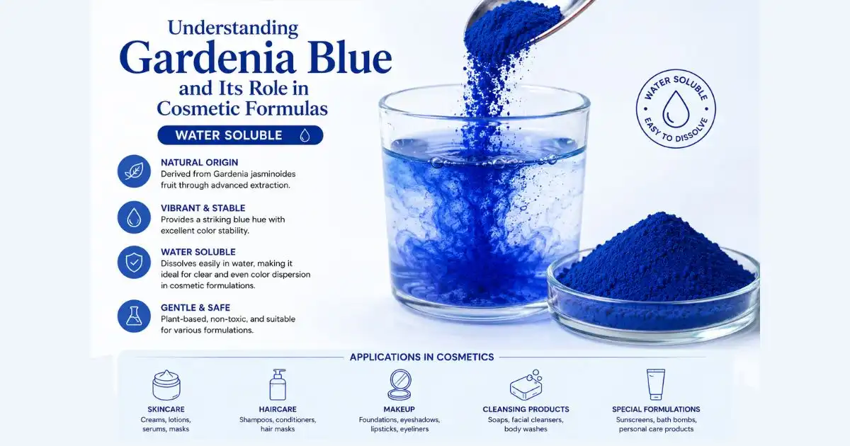 gardenia blue powder understanding gardenia blue powder understanding