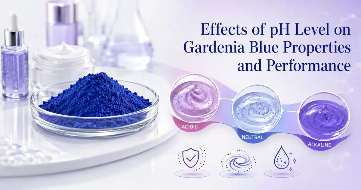 gardenia blue properties