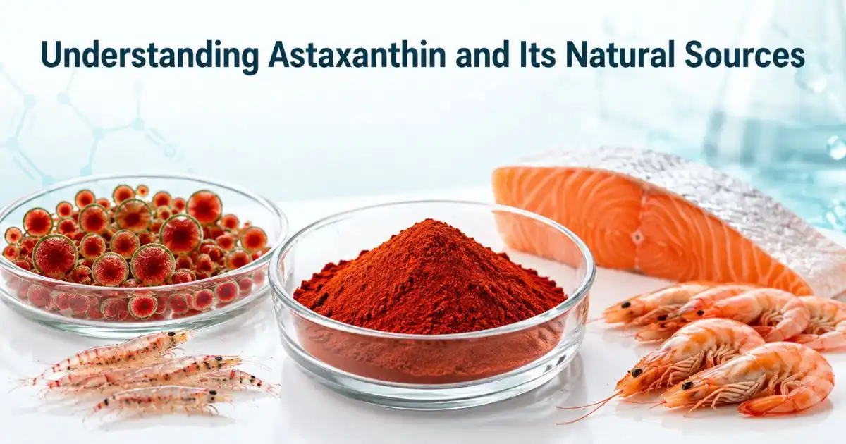 astaxanthin understanding