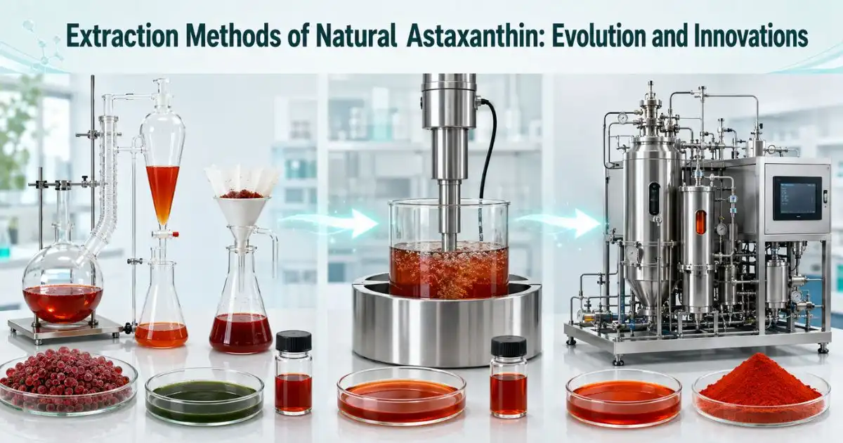 astaxanthin extyraction methods astaxanthin extyraction methods