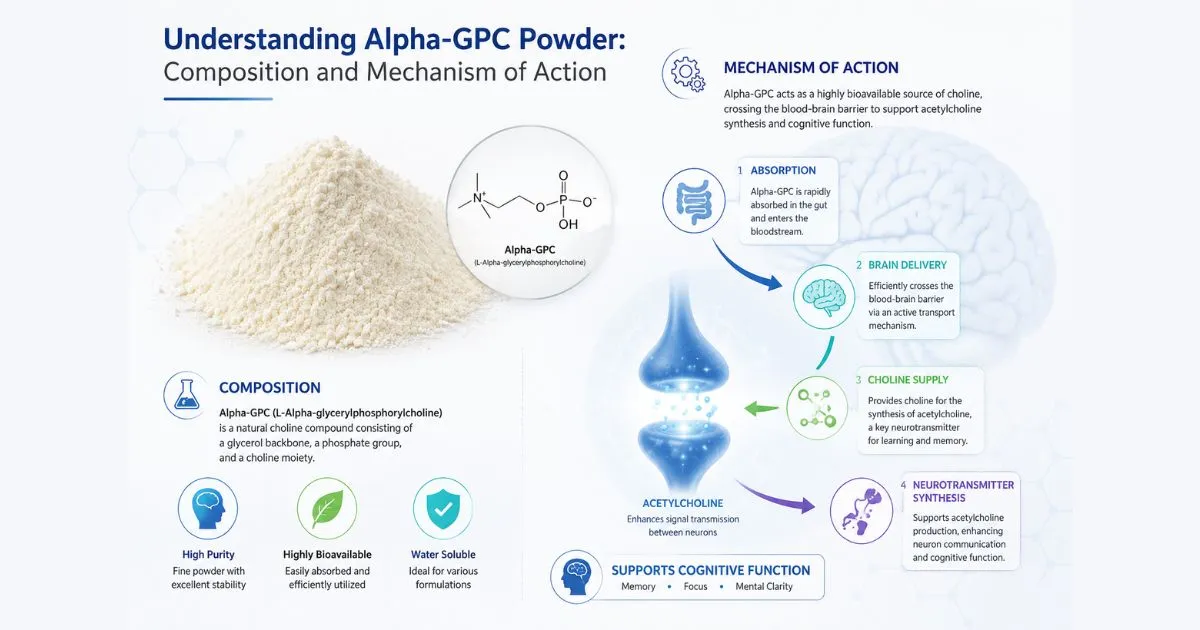 Alpha GC understanding