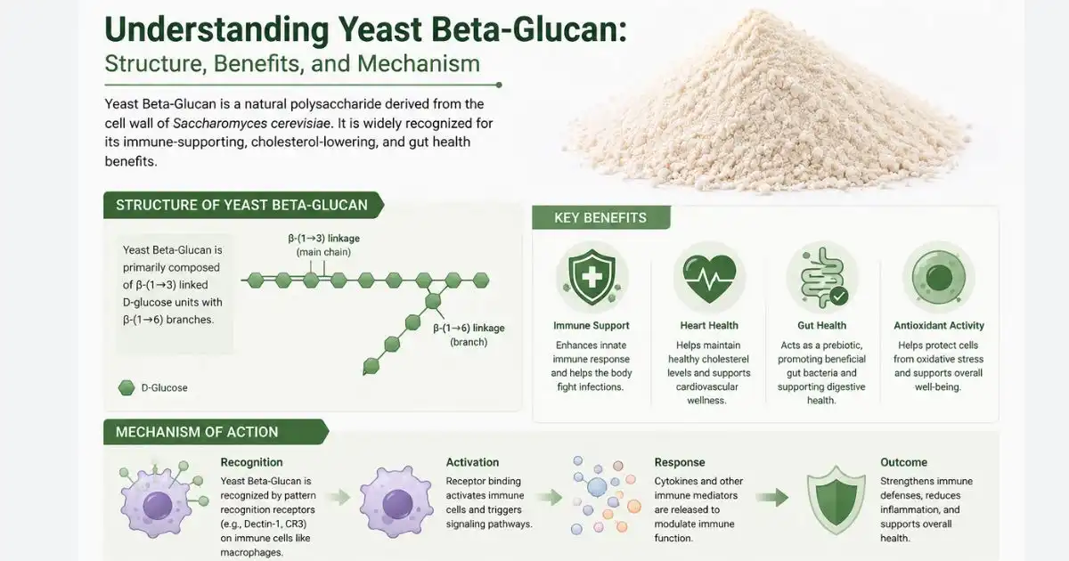 yeast beta glucan understanding yeast beta glucan understanding