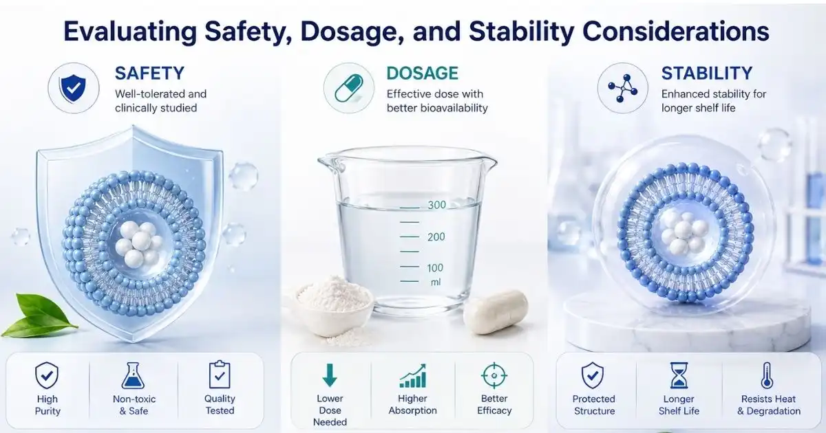 evaluating safety and dosage
