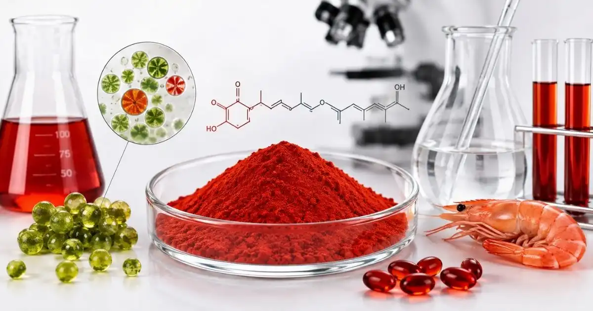 understanding astaxanthin