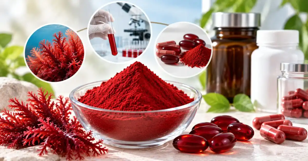 Choosing the Right Astaxanthin Supplement