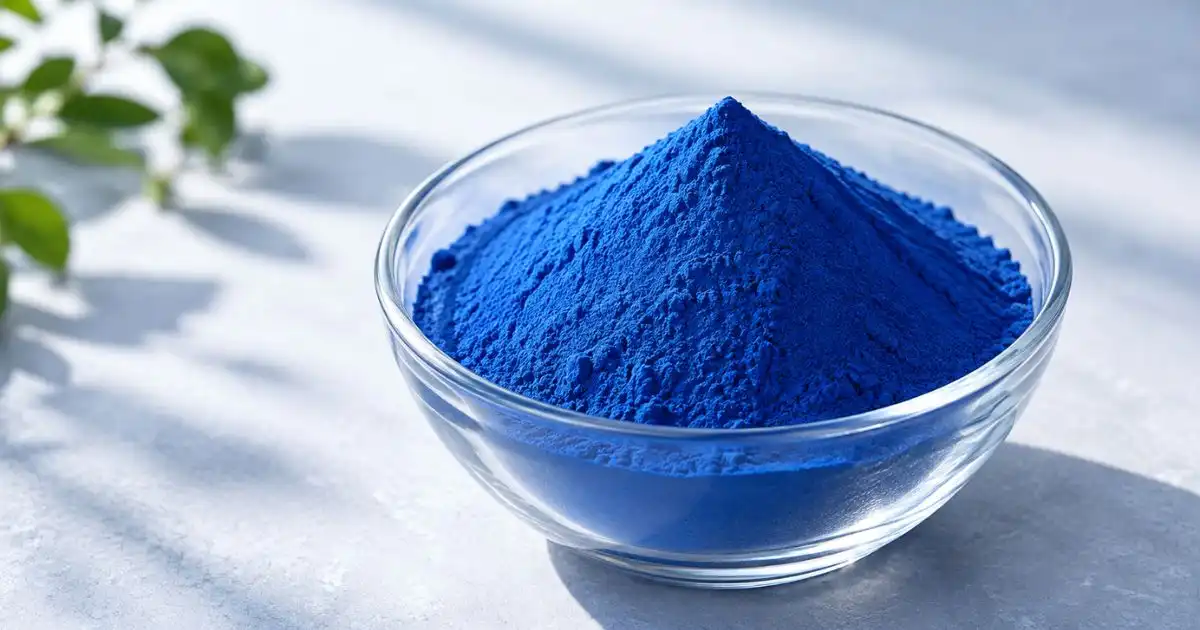blue spirulina powder (3) blue spirulina powder (3)