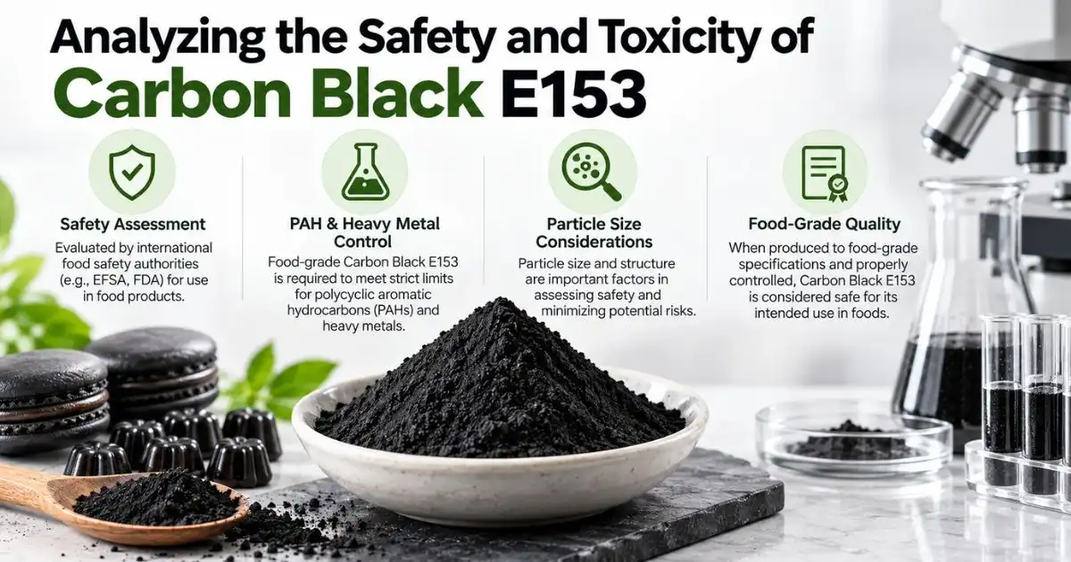 carbon black analyzing