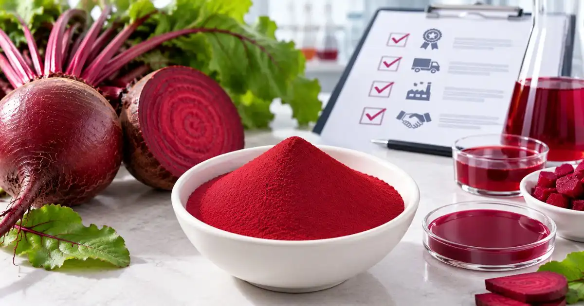 red betanin powder Choosing the Right Betanin Solution red betanin powder Choosing the Right Betanin Solution
