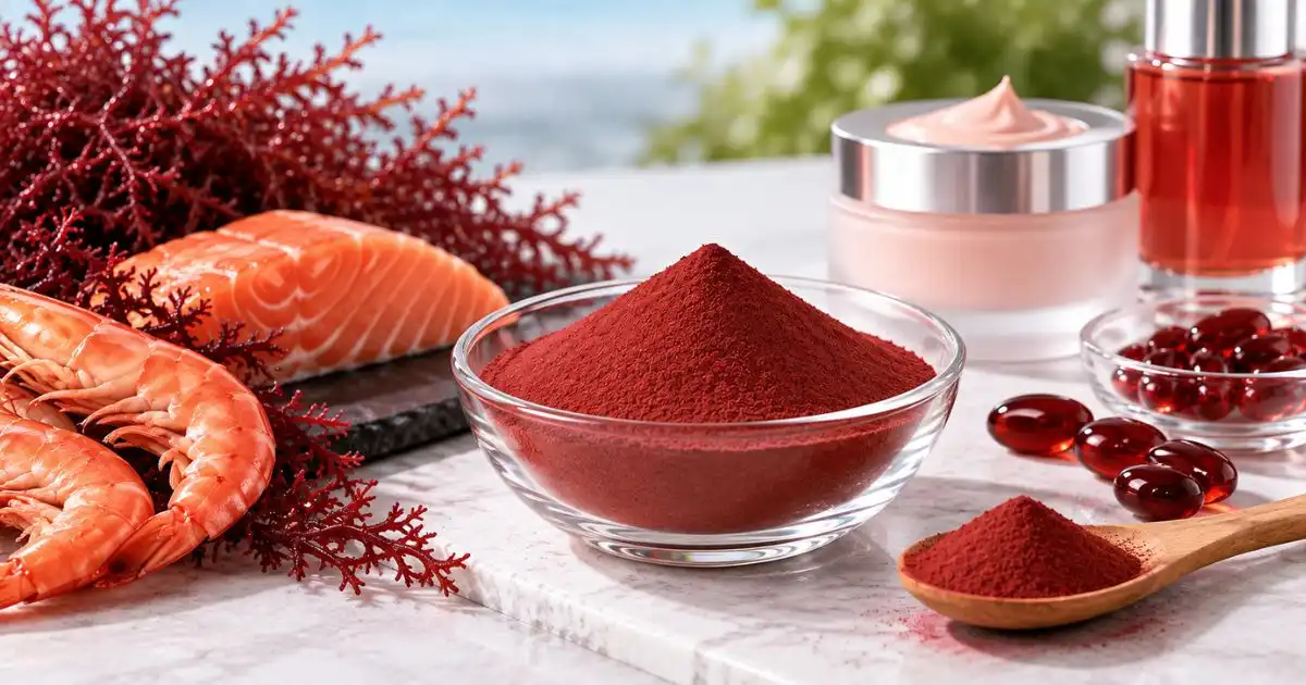 Astaxanthin Into Your Product Line