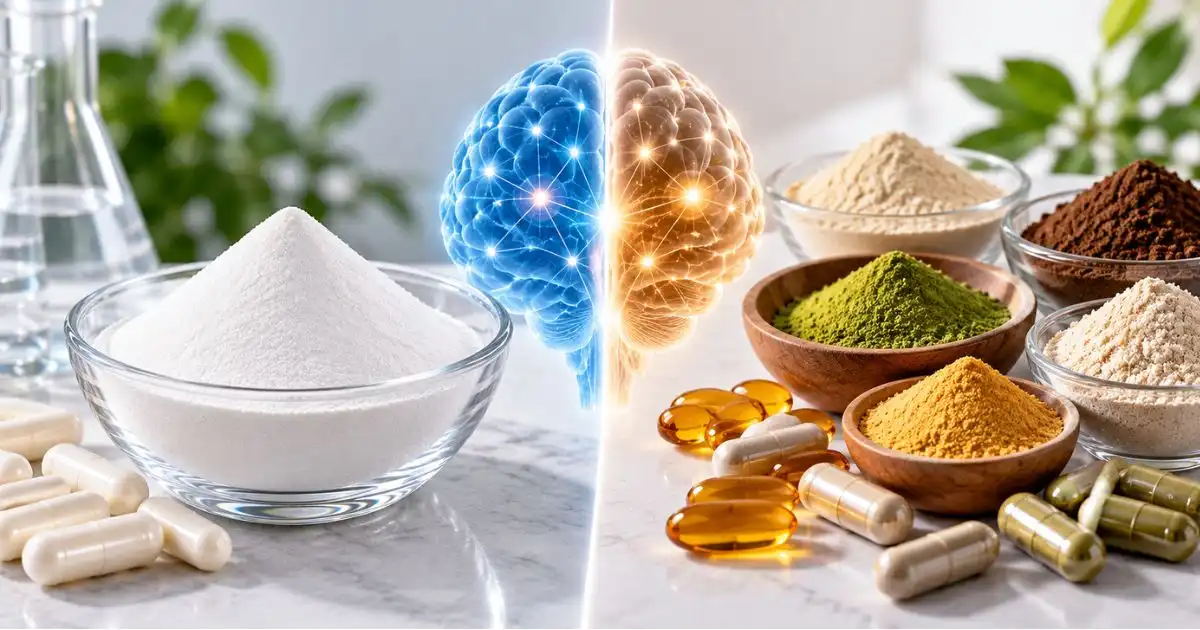 Alpha-GPC vs. Alternative Alpha-GPC vs. Alternative