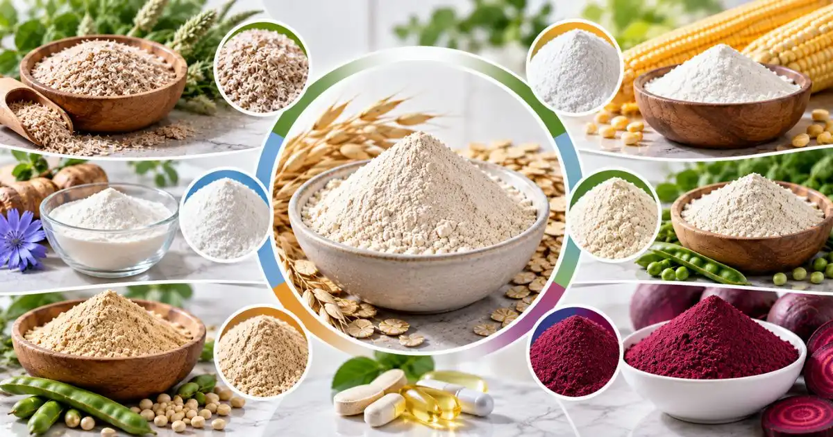 Oat Beta Glucan vs Other Fibers and Supplements