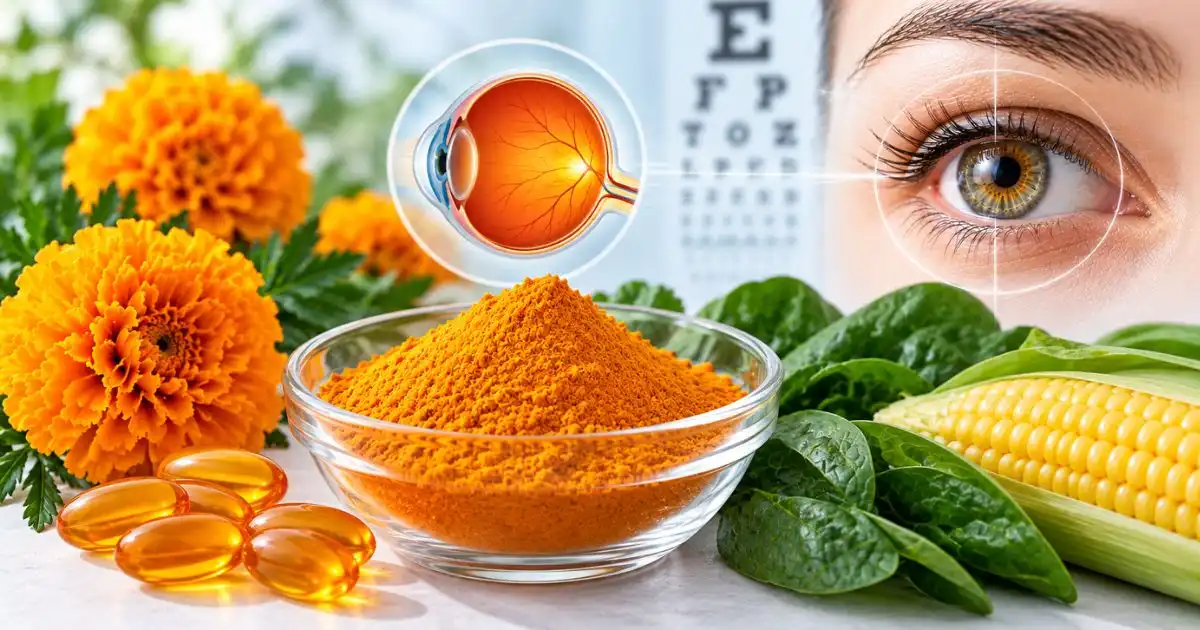 Lutein Benefits Lutein Benefits