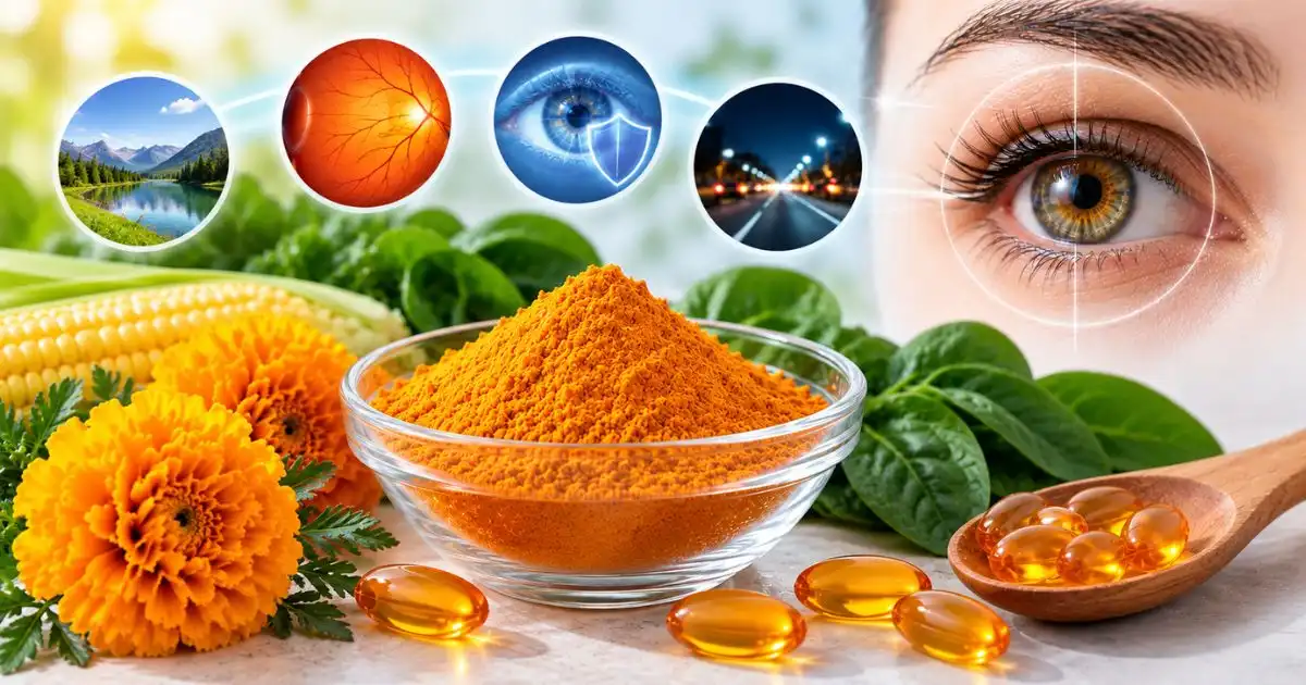 Lutein Supplementation