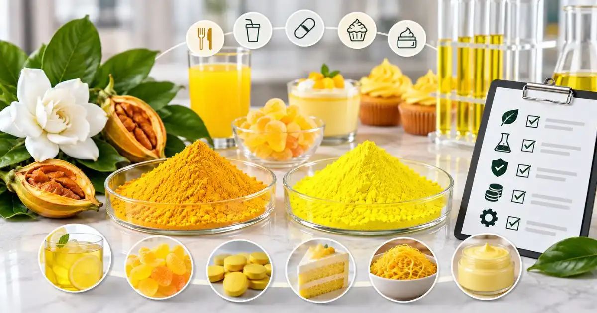 How to Choose the Right Yellow How to Choose the Right Yellow