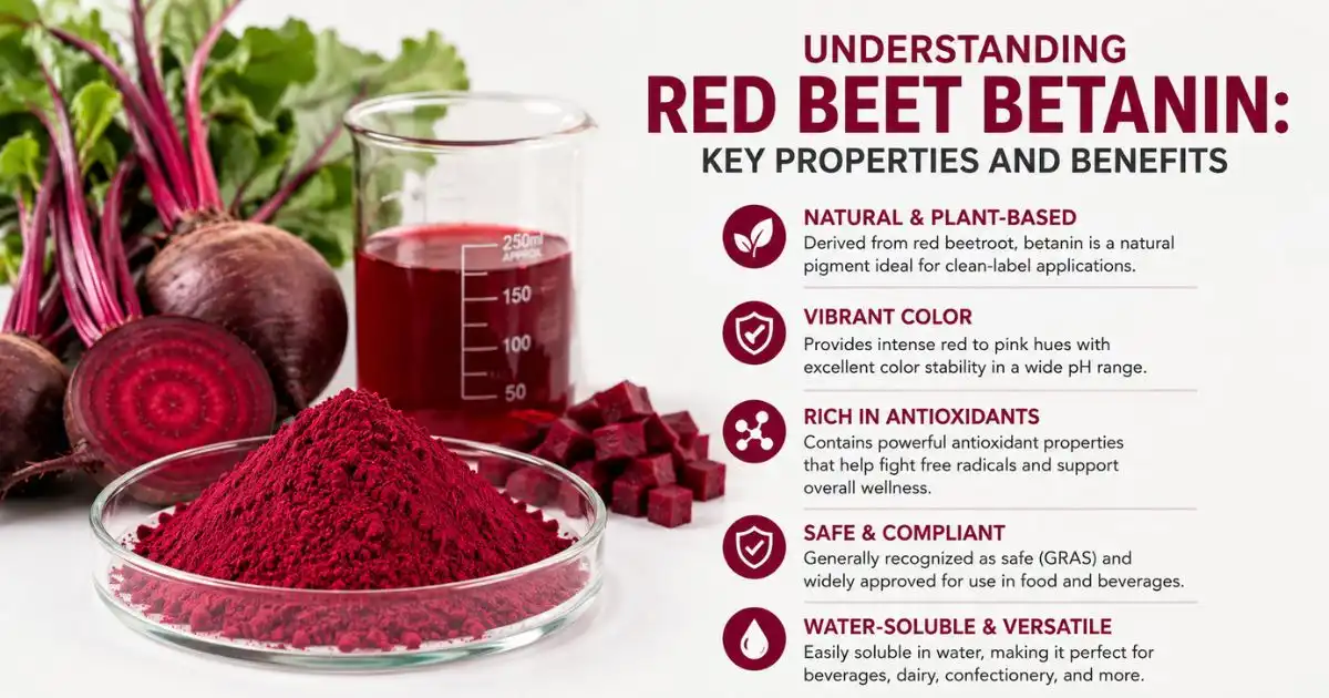 beetanin powder