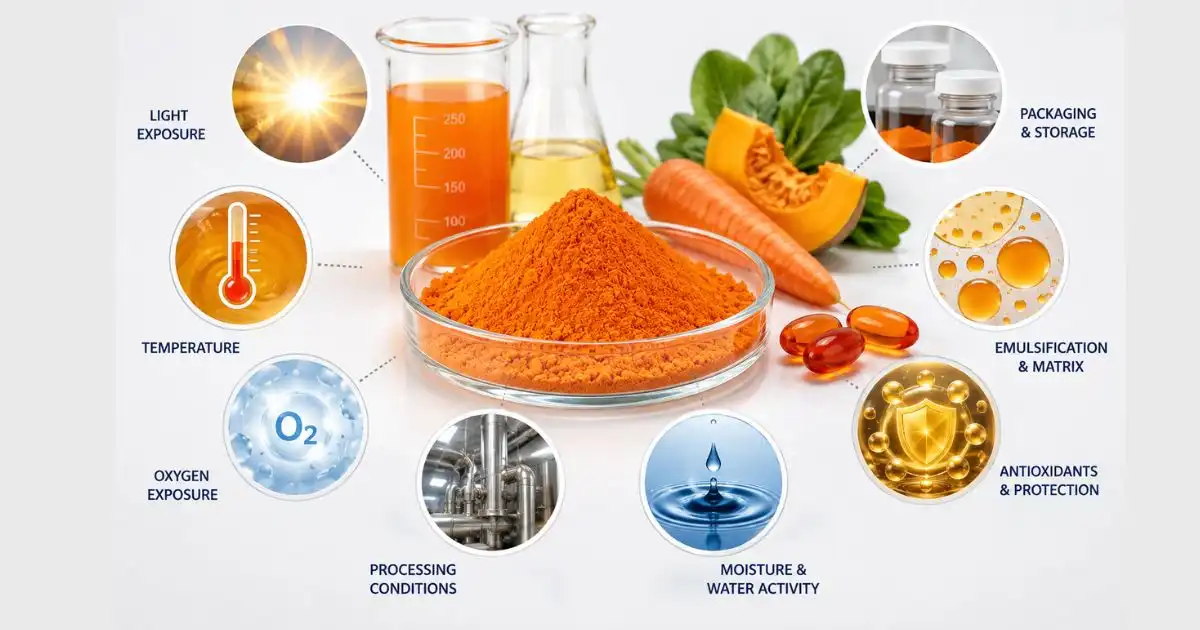beta carotene 