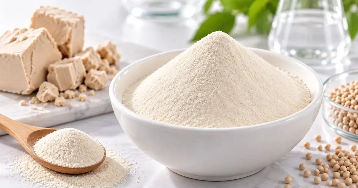 yeast beta suppliers