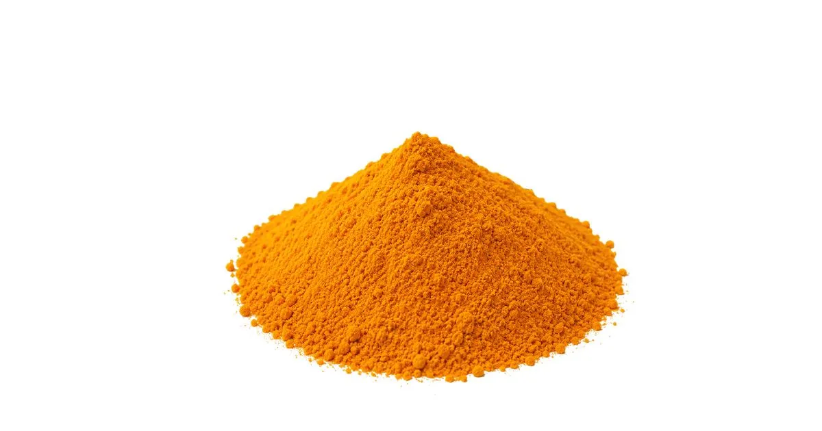 meso zeaxanthin powder