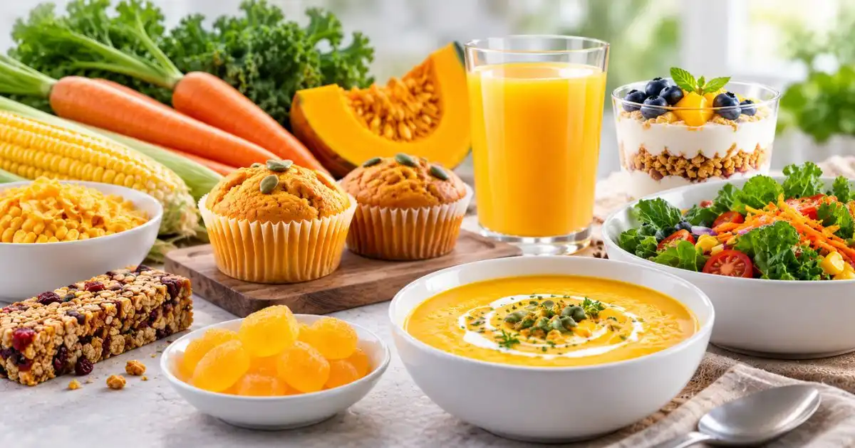 Real-World Success in Lutein Food Applications Real-World Success in Lutein Food Applications