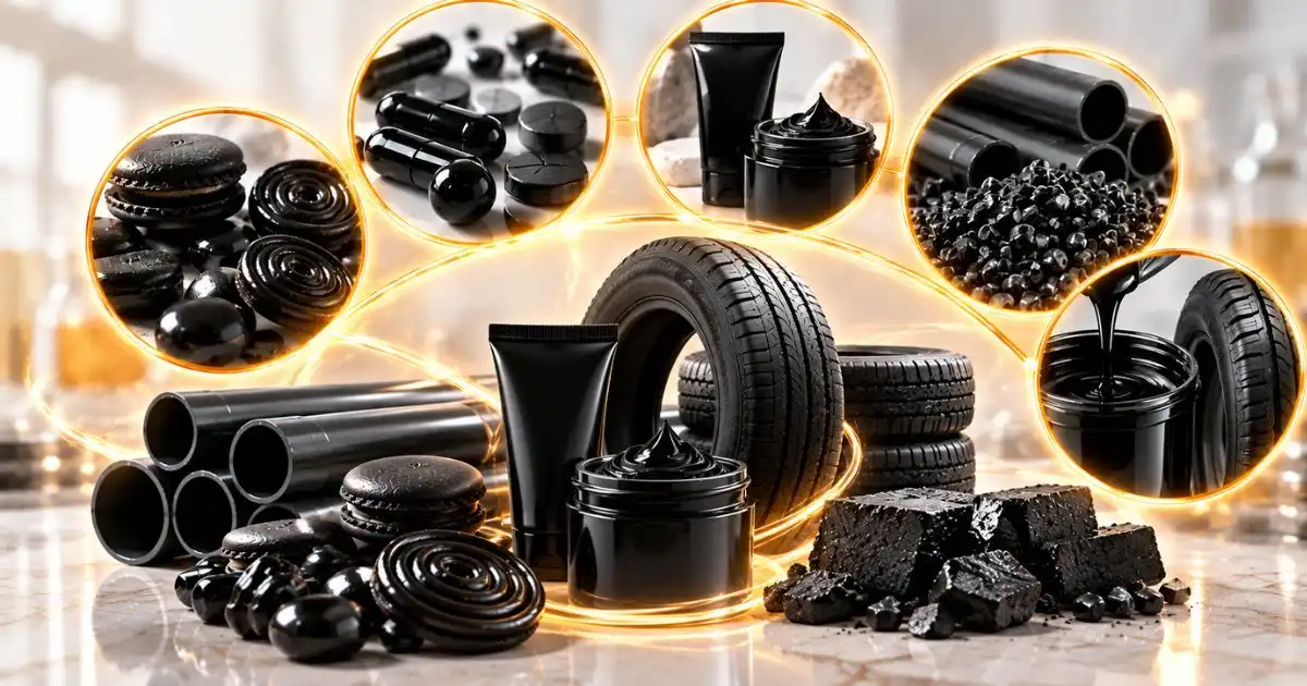 Carbon Black E153 Enhances Product Performance