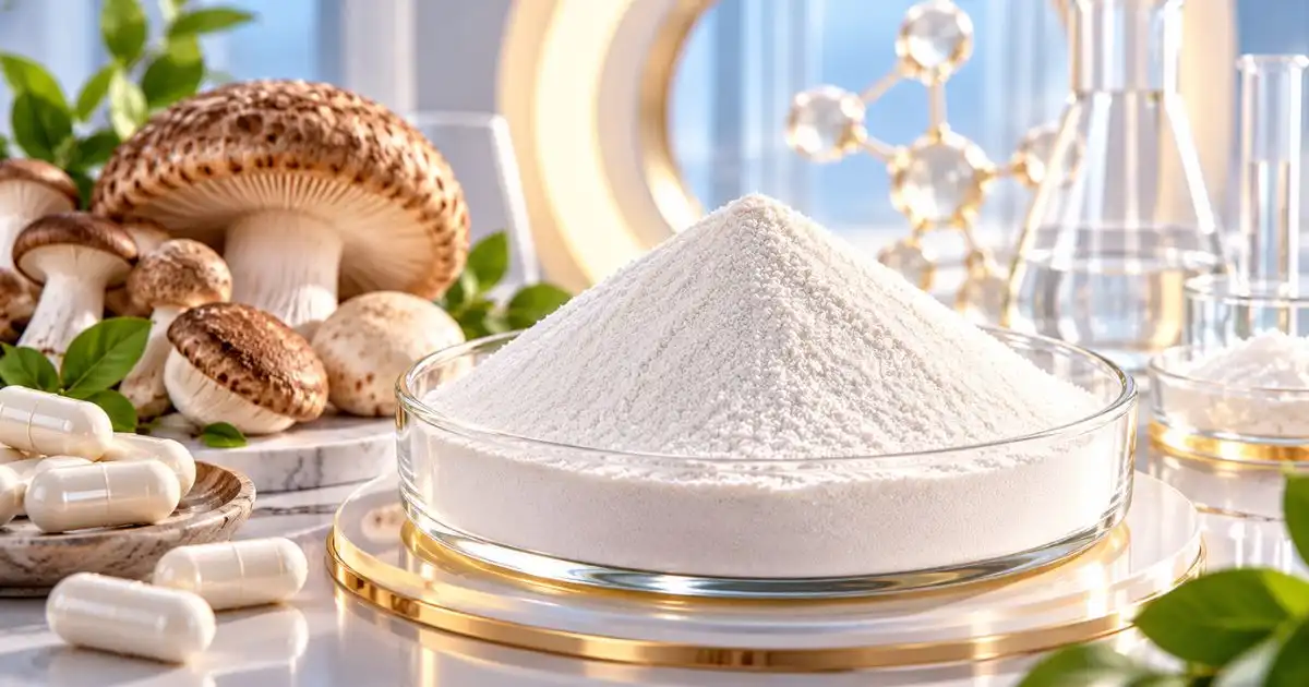L-Ergothioneine Powder L-Ergothioneine Powder
