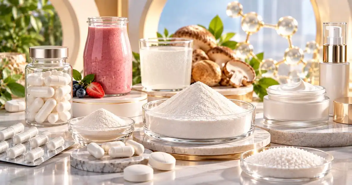 L-Ergothioneine Powder understanding L-Ergothioneine Powder understanding
