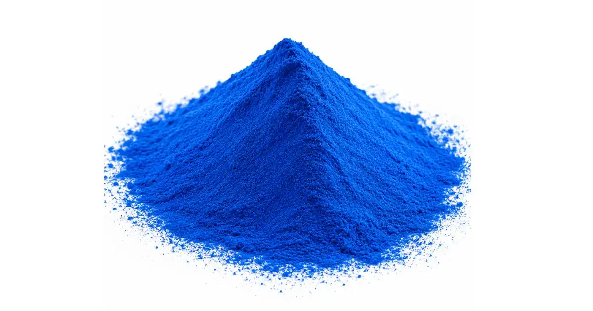 blue spirulina powder (2) blue spirulina powder (2)