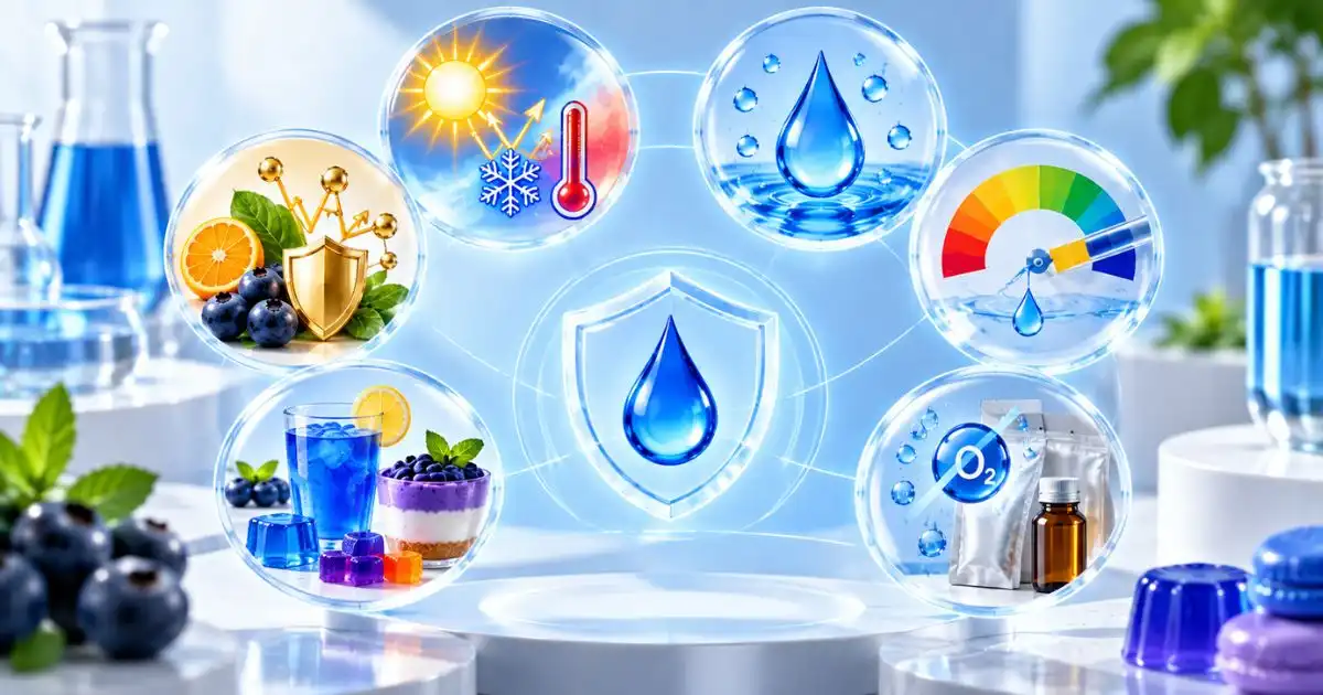 Strategies to Improve Pigment Stability in Your Formulation