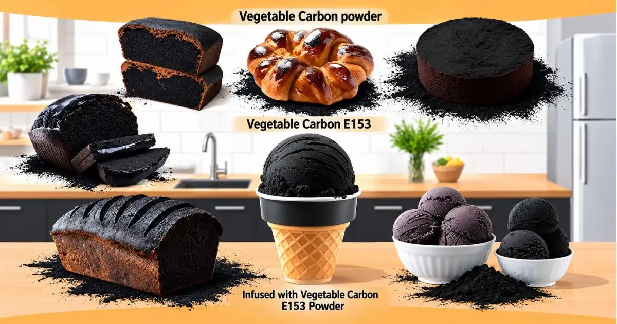 Key Applications of Carbon Black E153 Key Applications of Carbon Black E153