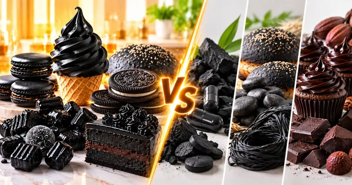 Carbon Black E153 vs. Other Black Colorants Carbon Black E153 vs. Other Black Colorants